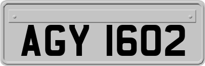 AGY1602