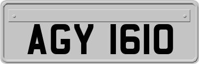 AGY1610