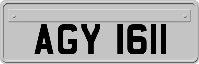 AGY1611