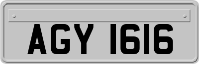 AGY1616
