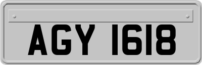 AGY1618