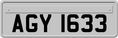 AGY1633