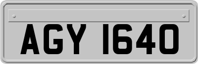 AGY1640