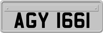 AGY1661