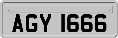 AGY1666