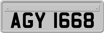 AGY1668