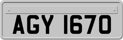 AGY1670