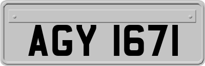 AGY1671