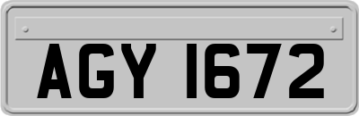 AGY1672