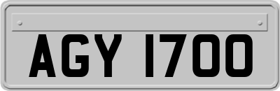 AGY1700