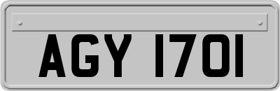 AGY1701