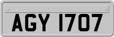AGY1707