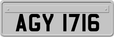 AGY1716