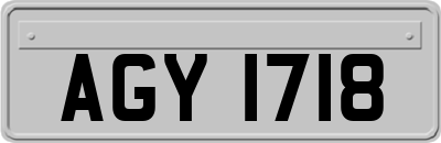 AGY1718