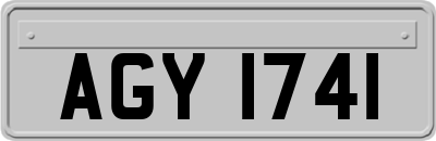 AGY1741