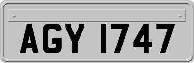 AGY1747