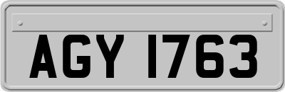AGY1763