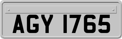 AGY1765
