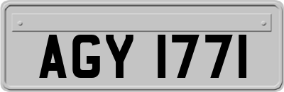 AGY1771