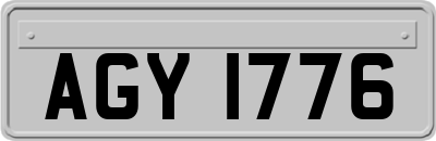 AGY1776