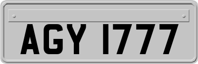 AGY1777