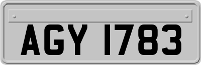 AGY1783