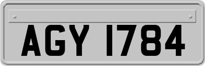 AGY1784