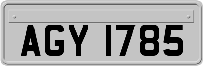 AGY1785