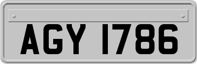 AGY1786