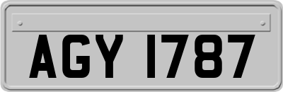 AGY1787