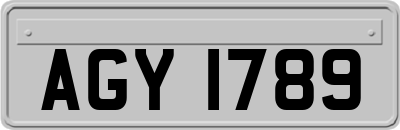 AGY1789