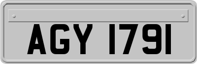 AGY1791