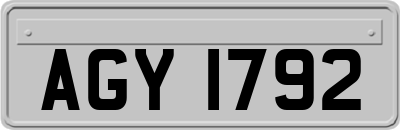 AGY1792