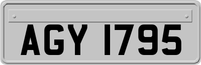AGY1795