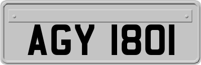 AGY1801