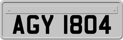 AGY1804