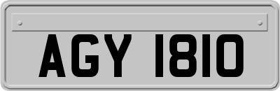 AGY1810