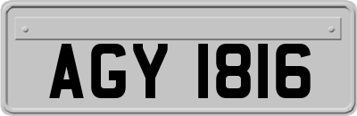 AGY1816