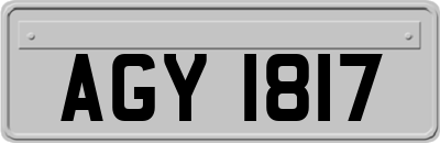AGY1817