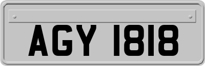 AGY1818
