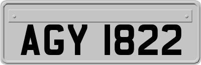 AGY1822