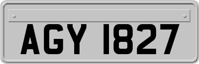 AGY1827
