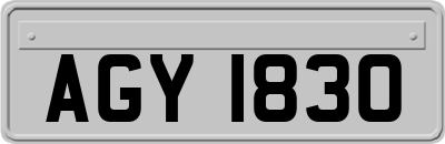 AGY1830