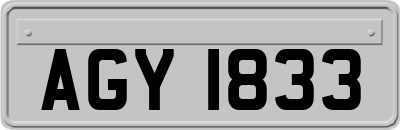 AGY1833