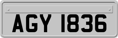 AGY1836