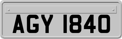 AGY1840