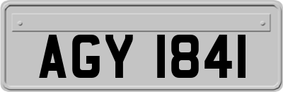 AGY1841