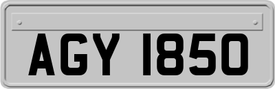 AGY1850