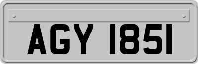 AGY1851