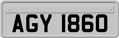 AGY1860